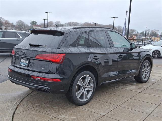 new 2025 Audi Q5 car, priced at $54,000