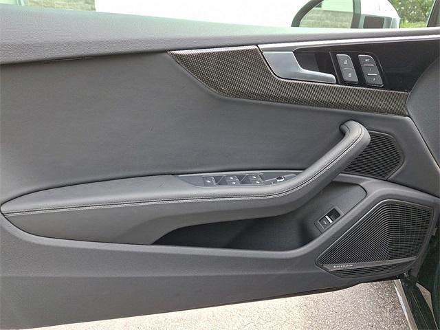 used 2024 Audi S5 car, priced at $68,995