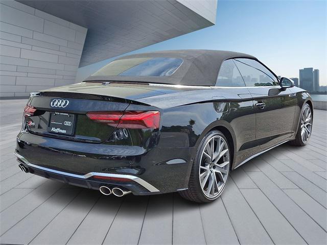 used 2024 Audi S5 car, priced at $68,995