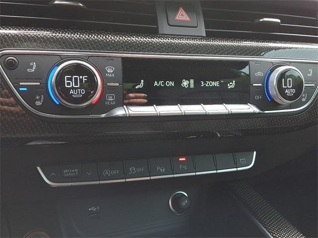 used 2024 Audi S5 car, priced at $68,995