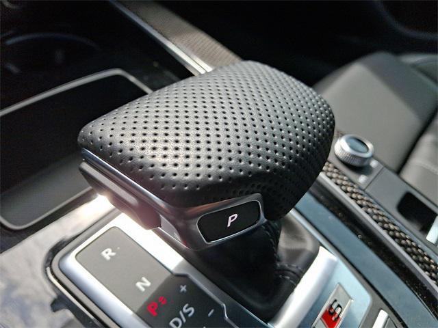 used 2024 Audi S5 car, priced at $68,995