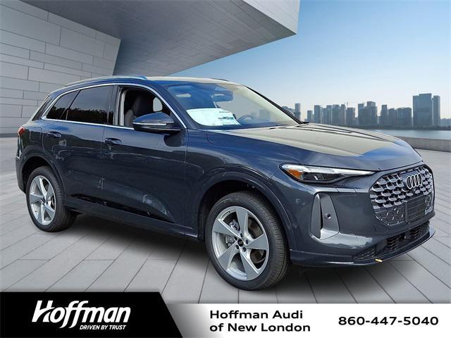 new 2025 Audi Q5 car, priced at $62,080