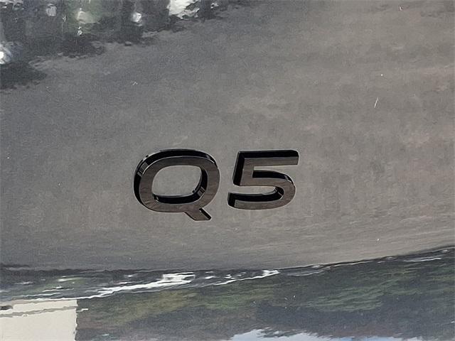 new 2025 Audi Q5 car, priced at $62,080