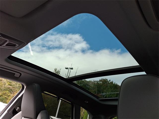 new 2025 Audi Q5 car, priced at $62,080