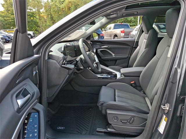 new 2025 Audi Q5 car, priced at $62,080