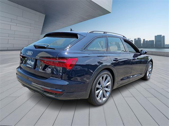 new 2025 Audi A6 car, priced at $83,445