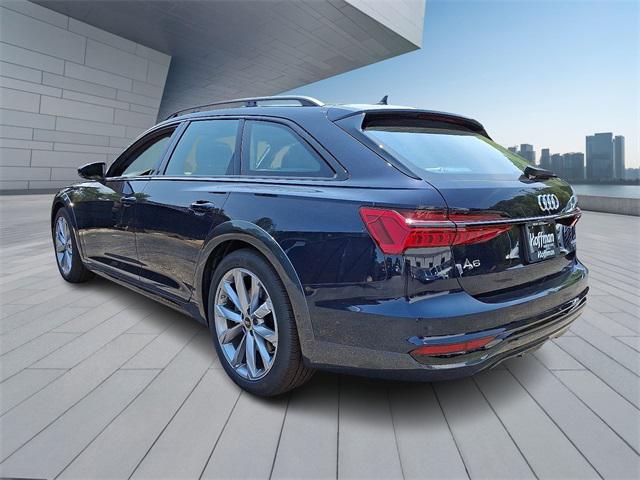 new 2025 Audi A6 car, priced at $83,445