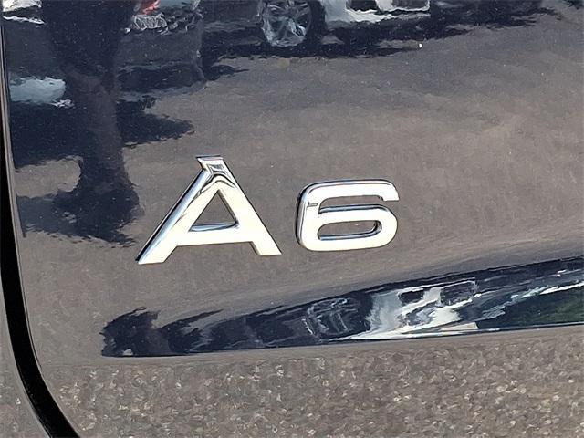 new 2025 Audi A6 car, priced at $83,445