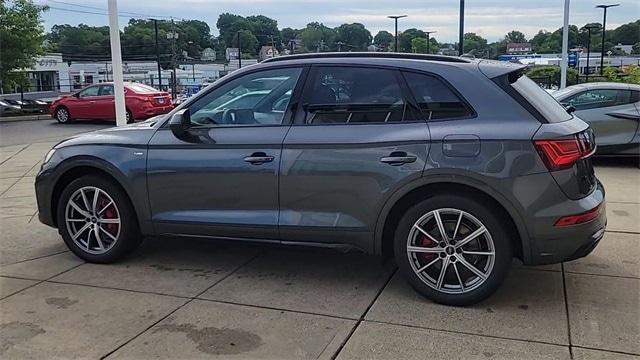 new 2024 Audi Q5 car, priced at $67,895