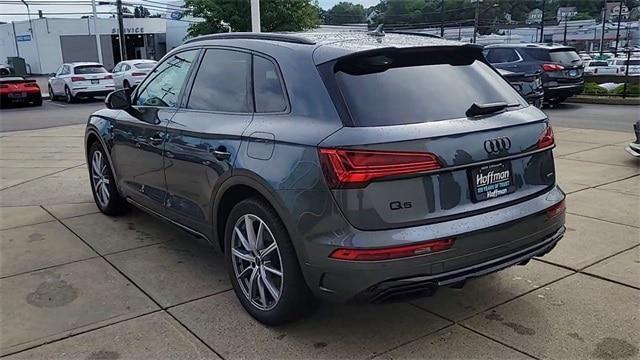 new 2024 Audi Q5 car, priced at $67,895