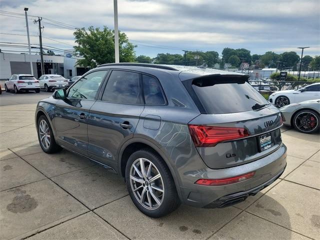 new 2024 Audi Q5 car, priced at $67,895