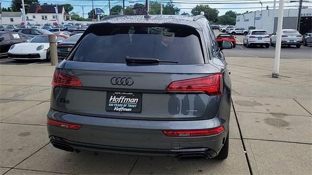 new 2024 Audi Q5 car, priced at $67,895