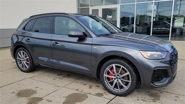 new 2024 Audi Q5 car, priced at $67,895