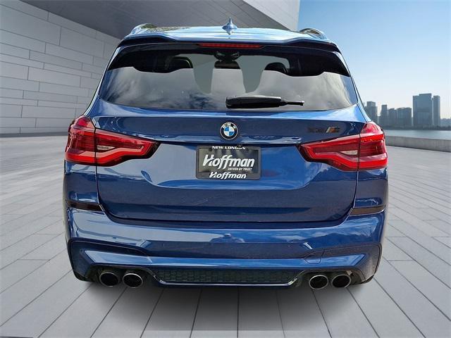 used 2020 BMW X3 M car, priced at $45,995