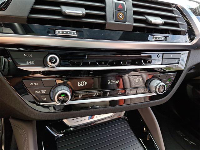 used 2020 BMW X3 M car, priced at $45,995