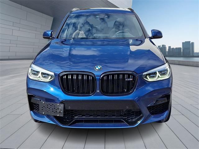 used 2020 BMW X3 M car, priced at $45,995