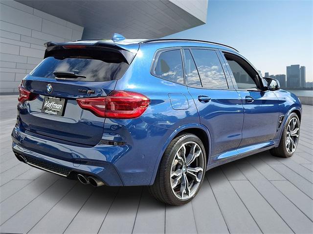 used 2020 BMW X3 M car, priced at $45,995
