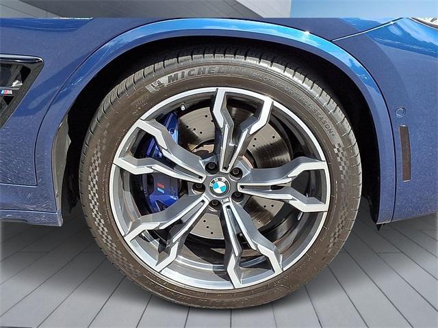 used 2020 BMW X3 M car, priced at $45,995