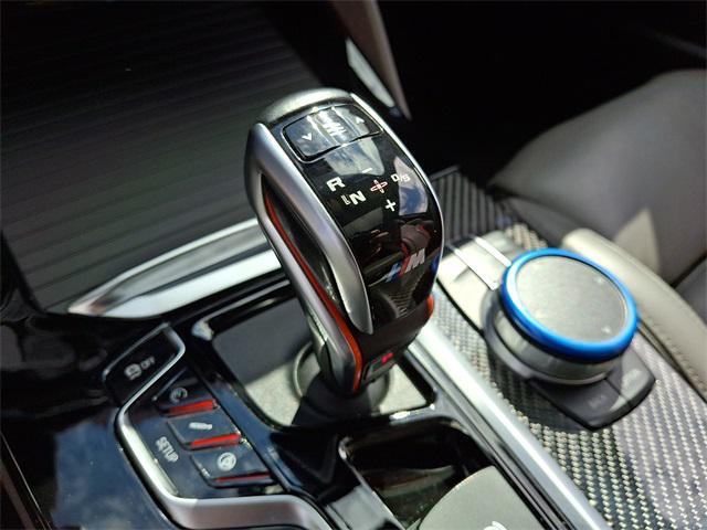used 2020 BMW X3 M car, priced at $45,995
