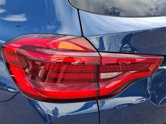 used 2020 BMW X3 M car, priced at $45,995