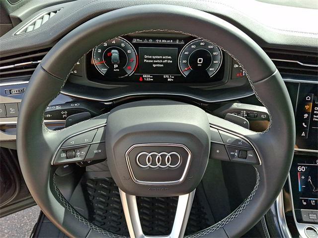 used 2025 Audi Q7 car, priced at $60,995