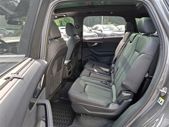 used 2025 Audi Q7 car, priced at $60,995