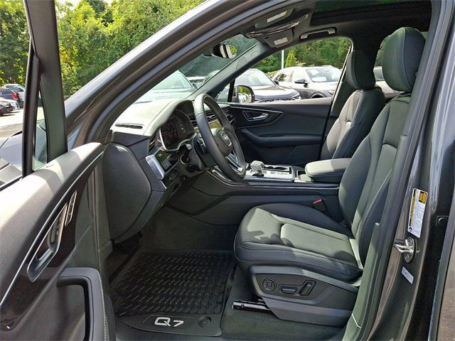 used 2025 Audi Q7 car, priced at $60,995