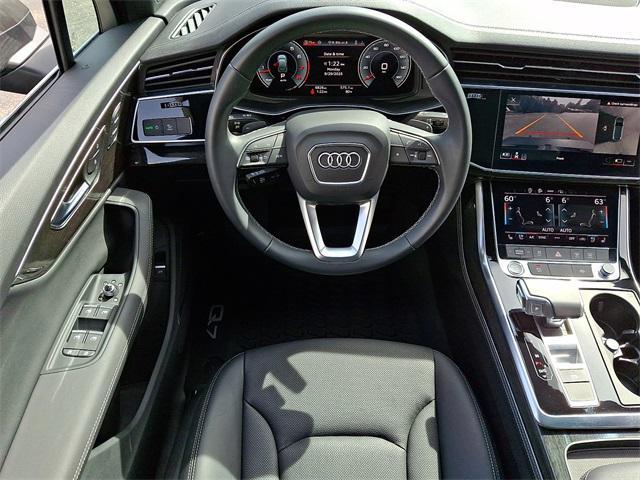 used 2025 Audi Q7 car, priced at $60,995