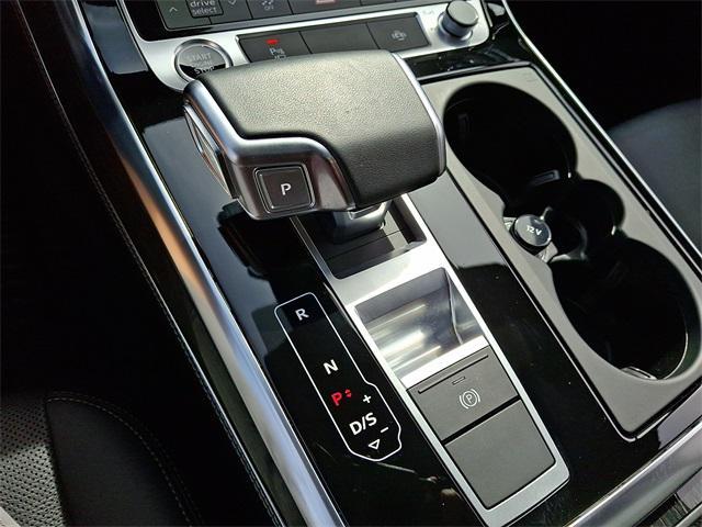 used 2025 Audi Q7 car, priced at $60,995