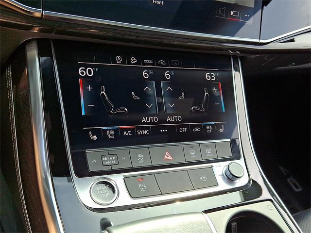 used 2025 Audi Q7 car, priced at $60,995