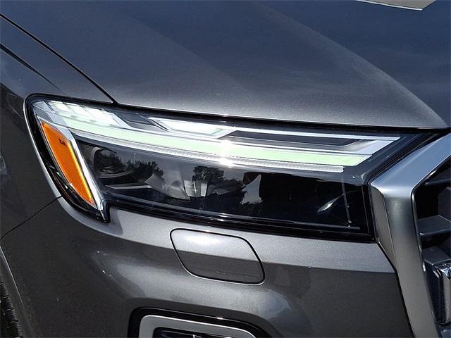 used 2025 Audi Q7 car, priced at $60,995
