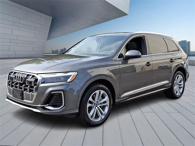 used 2025 Audi Q7 car, priced at $60,995