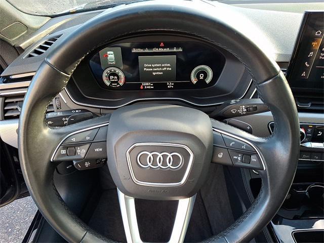 used 2023 Audi A5 Sportback car, priced at $39,995