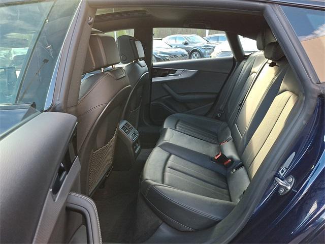 used 2023 Audi A5 Sportback car, priced at $39,995