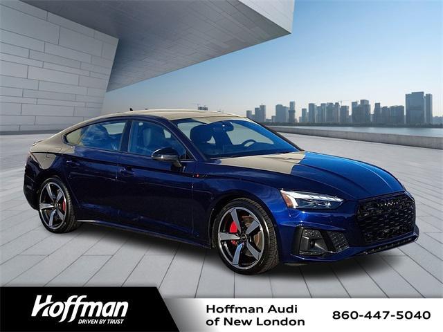 used 2023 Audi A5 Sportback car, priced at $39,995