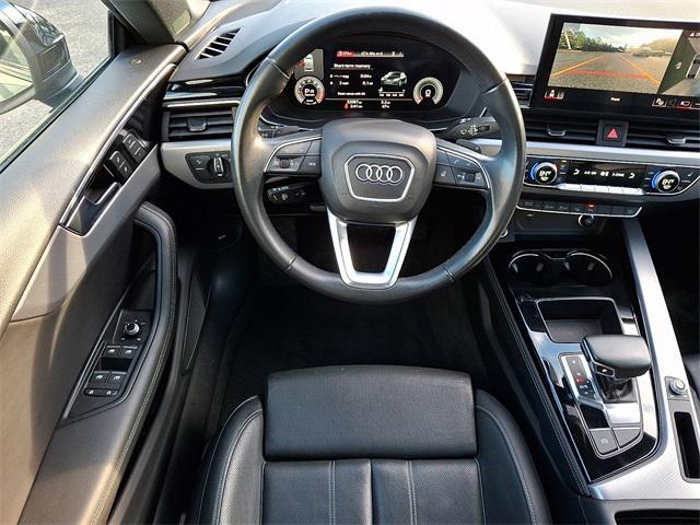 used 2023 Audi A5 Sportback car, priced at $39,995