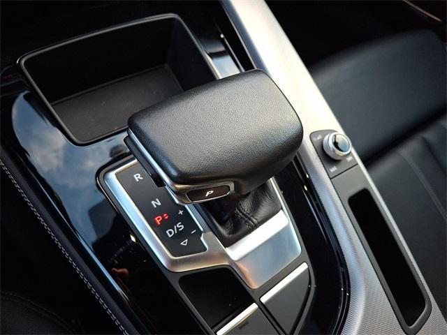 used 2023 Audi A5 Sportback car, priced at $39,995