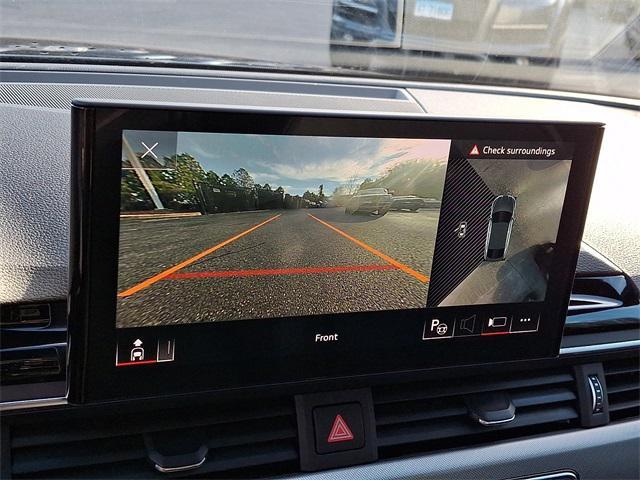 used 2023 Audi A5 Sportback car, priced at $39,995