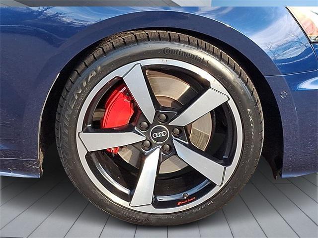 used 2023 Audi A5 Sportback car, priced at $39,995