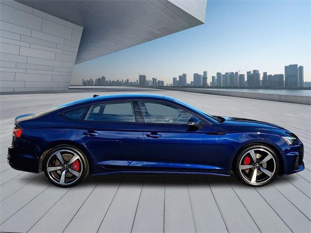 used 2023 Audi A5 Sportback car, priced at $39,995