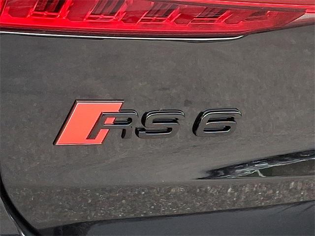 new 2026 Audi RS 6 Avant car, priced at $153,395