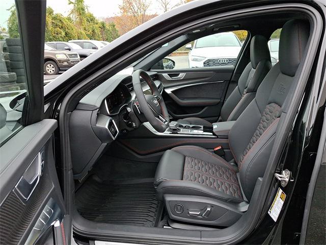 new 2026 Audi RS 6 Avant car, priced at $153,395