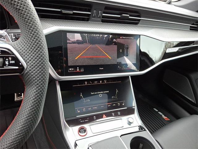 new 2026 Audi RS 6 Avant car, priced at $153,395