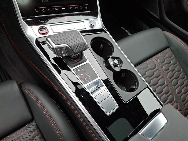 new 2026 Audi RS 6 Avant car, priced at $153,395