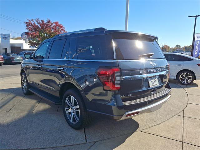 used 2024 Ford Expedition car, priced at $62,703