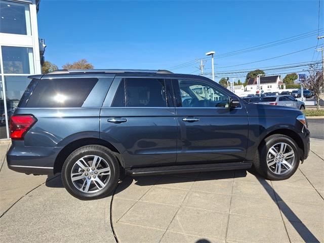 used 2024 Ford Expedition car, priced at $62,703