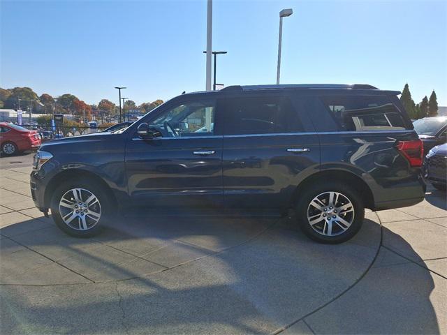 used 2024 Ford Expedition car, priced at $62,703