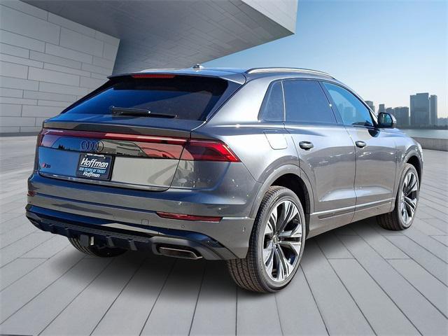 new 2025 Audi Q8 car, priced at $86,745