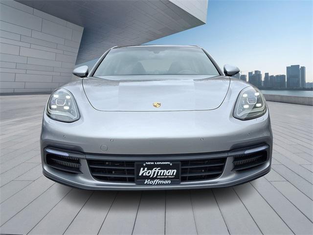 used 2018 Porsche Panamera car, priced at $58,967