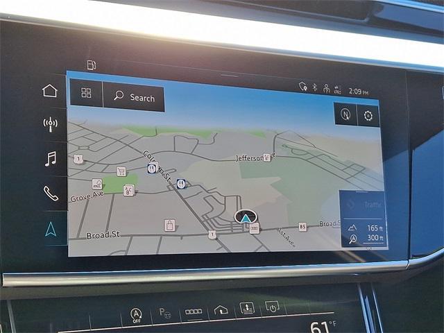 used 2023 Audi S8 car, priced at $74,978